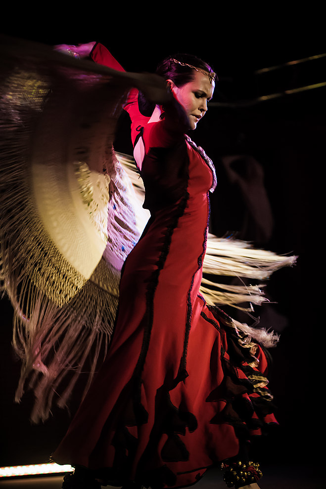 Spektakl taneczny „Ragana” - Zdjęcie 13 z 18
